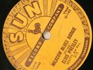 Elvis Presley 78RPM “Your A Heart Breaker” “Milk Cow Blues Boogie”