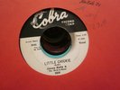 23A VG rockabilly Jimmy Kelly & Rock A Beats Cobra