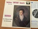 SXL 2179 Wbg ED1 Beethoven Emperor concerto 5. Wilhelm Backhaus