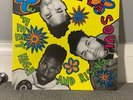 DE LA SOUL-3 FEET HIGH AND RISING 12”-DLSLP 1-ME MYSELF AND I-CLASSIC HIP HOP LP