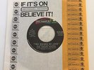 The Grass Roots / Two Divided By Love & Let It Go / Dunhill '71 45 Mint