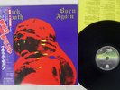 BLACK SABBATH BORN AGAIN VERTIGO 25PP-101 Japan OBI VINYL LP
