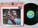 JOHN COLTRANE GIANT STEPS ATLANTIC P-7502A Japan VINYL LP
