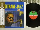 JOHN COLTRANE COLTRANE JAZZ ATLANTIC P-6044A Japan OBI VINYL LP