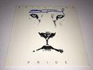 White Lion Mike Tramp Rare Autographed Signed Pride Vinyl Record Free Shipping