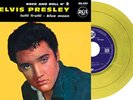 ELVIS PRESLEY-ROCK AND ROLL NO. 2 (YELLOW VINYL) (UK IMPORT) VINYL NEW