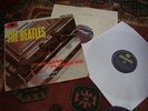 The Beatles - Please please me - Vinyl LP 1963 (Large STEREO) UK Yellow & Black