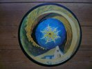 Saturne 78 rpm Picture Record Schellack - 10
