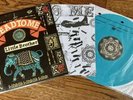 Dead To Me Little Brother Tuquoise Marble Vinyl 12” EP NOFX Fat Wreck Rancid