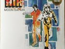 AIR MOON SAFARI NEW  SEALED  REISSUE ON 180G VINYL LP MP3 CODE