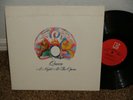 QUEEN A NIGHT AT THE OPERA ALBUM 1975 NEAR MINT RECORD