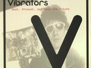 VIBRATORS, The - Past Present & Into The Future - Vinyl (red vinyl LP)