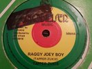 Tapper Zukie Raggy Joey Boy UK Roots 10