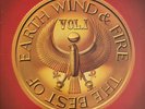 EARTH WIND AND FIRE THE BEST OF LP CBS UK SUNBURST LABELS NEAR MINT PRO CLEANED