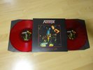 ACCEPT - STAYING A LIFE - 2x  180g RED COLORED VINYL LP - BACK ON BLACK - U.D.O.