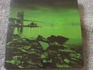 TYPE O NEGATIVE - World Coming Down limited edition - green vinyl 2X LP  New