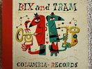 78 RPM Record Set - Bix and Tram Columbia Records 1947