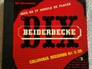 78 RPM Record Set - Bix Beiderbecke Jazz as it should be played Columbia Records