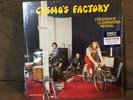 Creedence Clearwater Revival COSMO'S Factory Sealed VINYL LP - Blue label