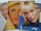 XUXA 'Xuxa - 2 - 3' 3 LP Album SPAIN 