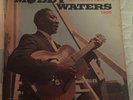 MUDDY WATERS - AT NEWPORT 1960- ORIGINAL VINYL LP- CHESS