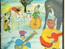 BAND - MUSIC FROM BIG PINK - EXCELLENT -  ORIGINAL ISSUE