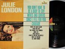 JULIE LONDON LP, You Don't Have To Be A Baby To Cry (LIBERTY US Issue EX/EX)