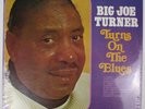 Big Joe Turner Turns On The Blues LP Vinyl SEALED US-7759 Blues