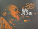 FRED JACKSON LP, Hootin' 'N Tootin' (BLUE NOTE US Reissue NM/NM)