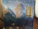 I Am The Center 3LP private issue new age '50-'90 in shrink LITA