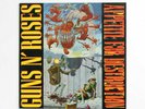 Guns N' Roses ?– Appetite For Destruction Withdrawn Sleeve ?WX 125 1987 Vinyl LP