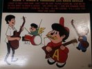 The Chipmunks Sing The Beatles Hits -Liberty LRP-3388- 1964 - NM/NM  Very Nice