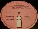 KING CRIMSON uk 1st IN THE COURT OF CRIMSON KING A2/B4 EX