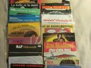 Konvolut 28 Singles Rolling Stones, Hot Chocolate, BAP, EAV, Wallenstein u.a.