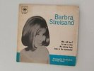 BARBRA STREISAND Who  Will Buy ISRAELI EP