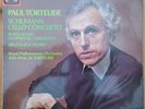 Tortelier Schumann Cello Concerto Boellmann Variations Bruch HMV ASD 3728