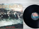 Bathory Blood Fire Death GATEFOLD NEAR MINT Under one flag Vinyl LP