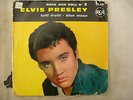 RARE ELVIS PRESLEY No 2 EP French issue BLUE RCA ORIGINAL 86 291