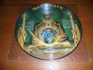 Iron Maiden Seventh Son of a Seventh son vinyl pic. lp record