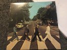 Original Vintage Vinyl LP The Beatles Abbey Road 1969 US Press Apple SO-383
