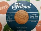BOBBY KNIG W-A-S-T-E-D WHAT A DAY WHAT A NIGHT FEDERAL 125331 BLUES 45