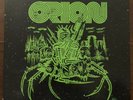 Ryan Adams Orion 2nd Pressing Limited Vinyl 12