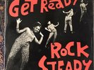 GET READY ROCK STEADY COXSONE STUDIO ONE JAMAICAN PRESSING