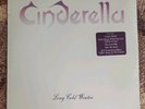 Cinderella Long Cold Winter SEALED LP Vinyl Record