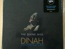 The Divine Miss Dinah Washington 5xLP Vinyl Box Set Back to Black Diff'rence NM