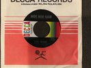 EARL GRANT 7” Hide Nor Hair / I Love You Yes I Do   RARE DECCA NORTHERN SOUL EX+