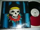 Jimi Hendrix, Jim Morrison, Johnny Winter - Sky High (SGSH) split color LP 1970