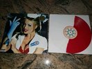 BLINK 182 Enema Of The State LP RED/WHITE SPLIT VINYL NEW UNPLAYED