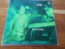 Ache: Green Man Vinyl Philips Original German 1971 Prog Rock Foc near mint