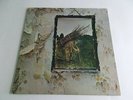 Led Zeppelin IV ZOSO LP 1971 Atlantic SD 19129 Gatefold Liner Vinyl Record